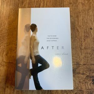 After by Amy Efaw